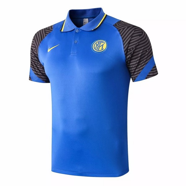 Polo Inter 2020/21 Azul